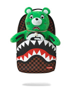 BEAR POUCH 2N1 BACKPACK