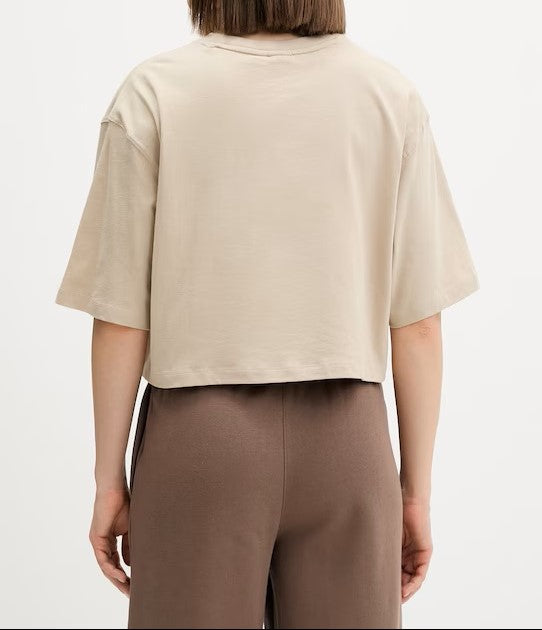 ESS CROP TEE