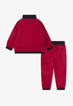 JORDAN WINDBREAKER PIPING