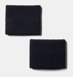 UA MEN'S 3''PERFORMANCE WRISTBAND 2-PACK