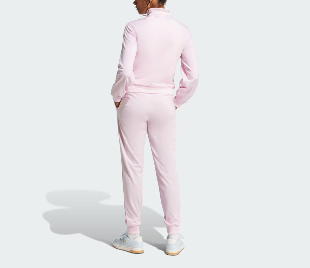 ESSENTIALS FEEL COZY TRACK SUIT