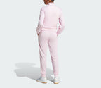 ESSENTIALS FEEL COZY TRACK SUIT