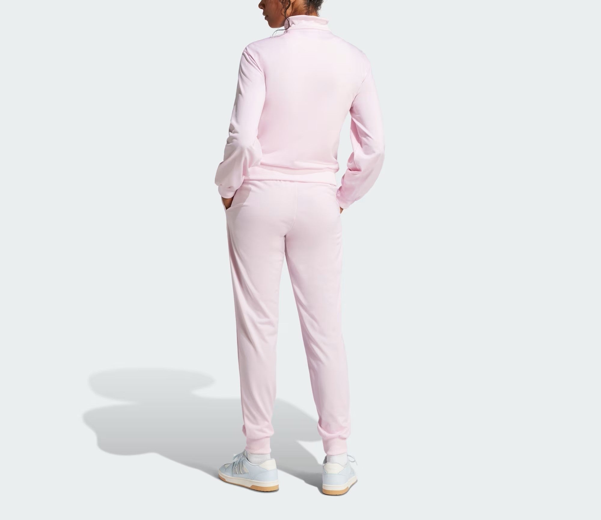 ESSENTIALS FEEL COZY TRACK SUIT