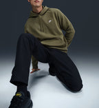 Felpa Nike Club Hoodie FN3859-222