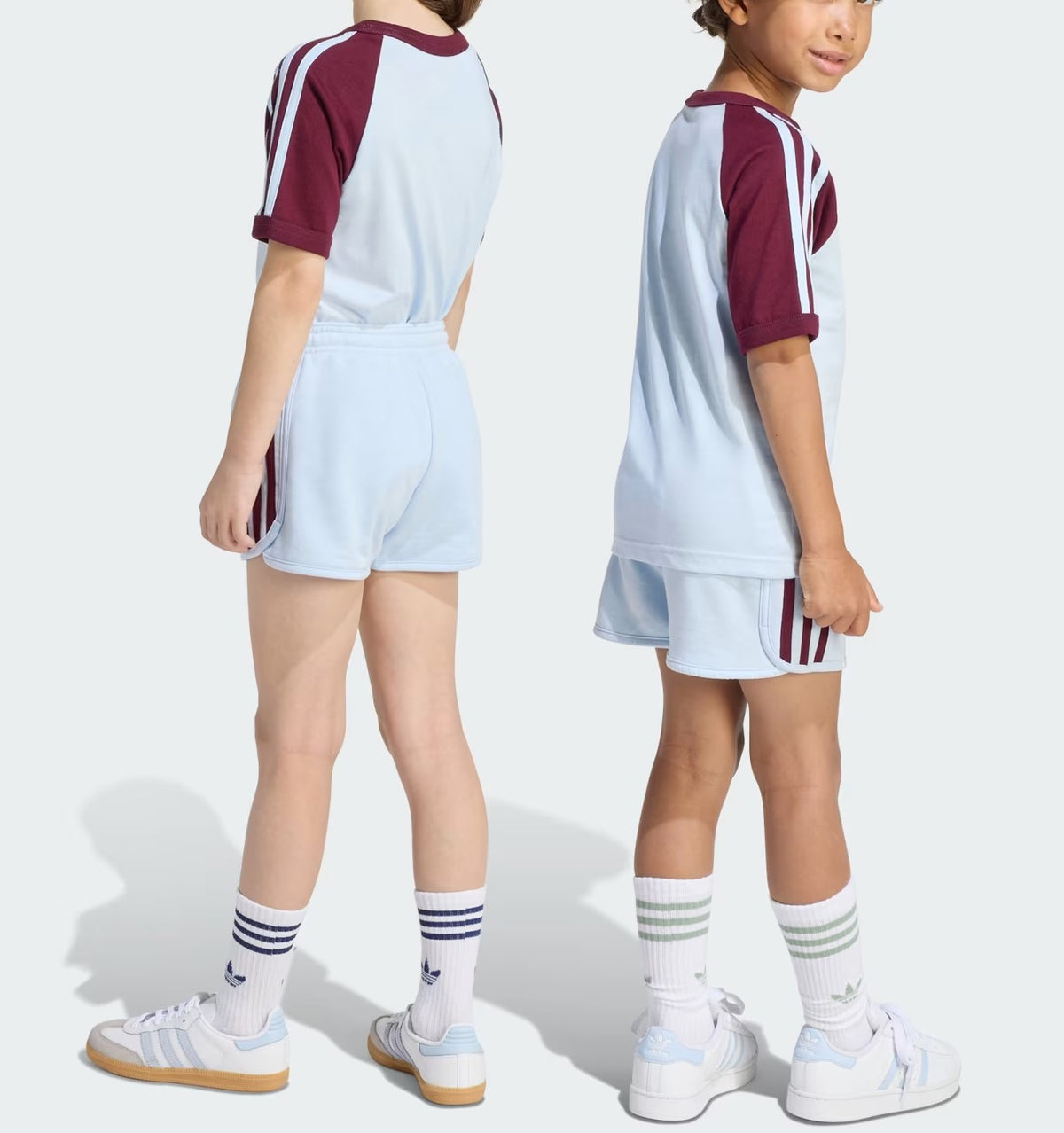 SPRINTER SHORT TEE SET