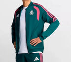Giacca Adidas Real Madrid 26/27 Tiro26 Competition Presentation Jacket KB6348