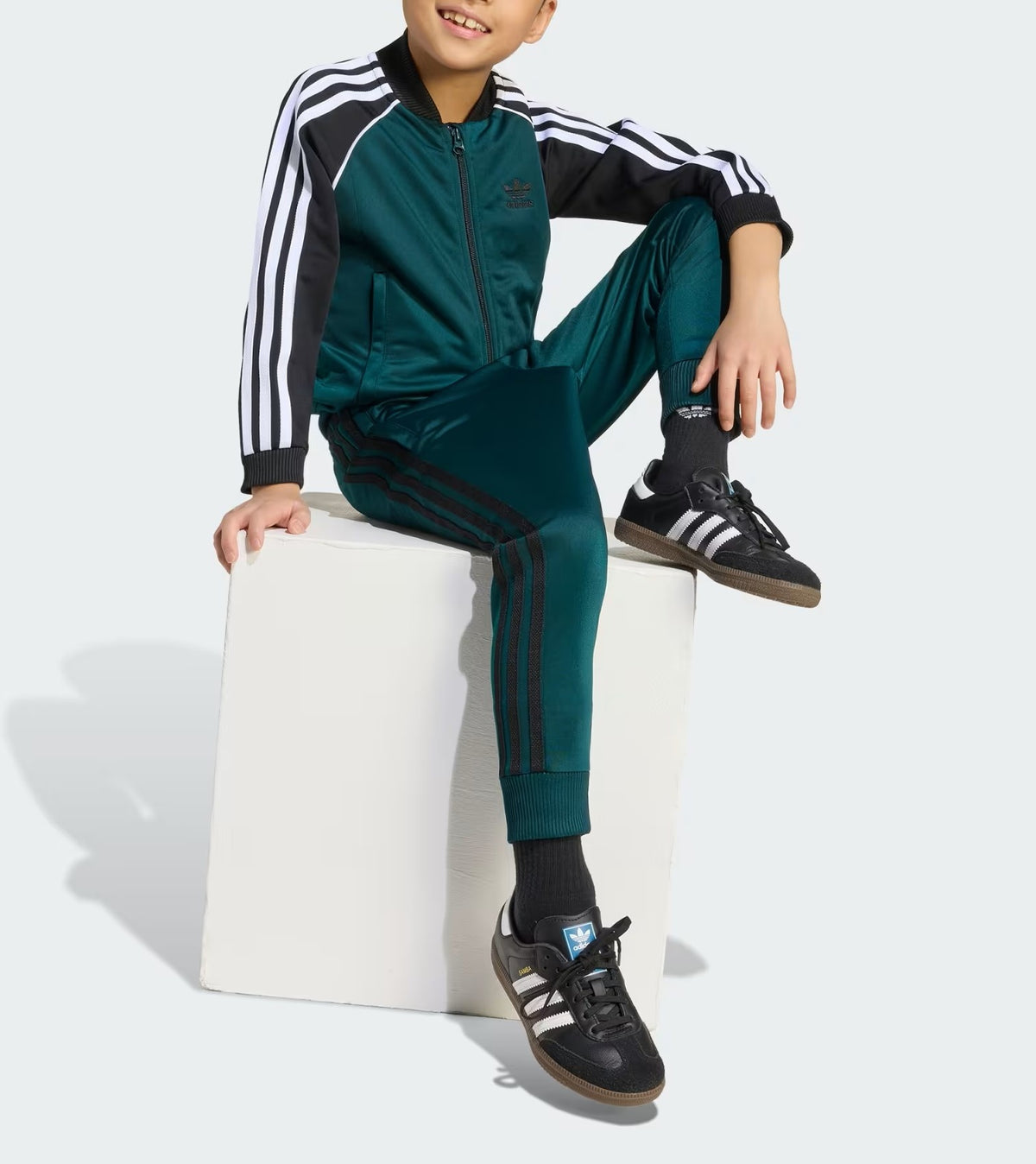 TRACK SUIT ADICOLOR SST KIDS