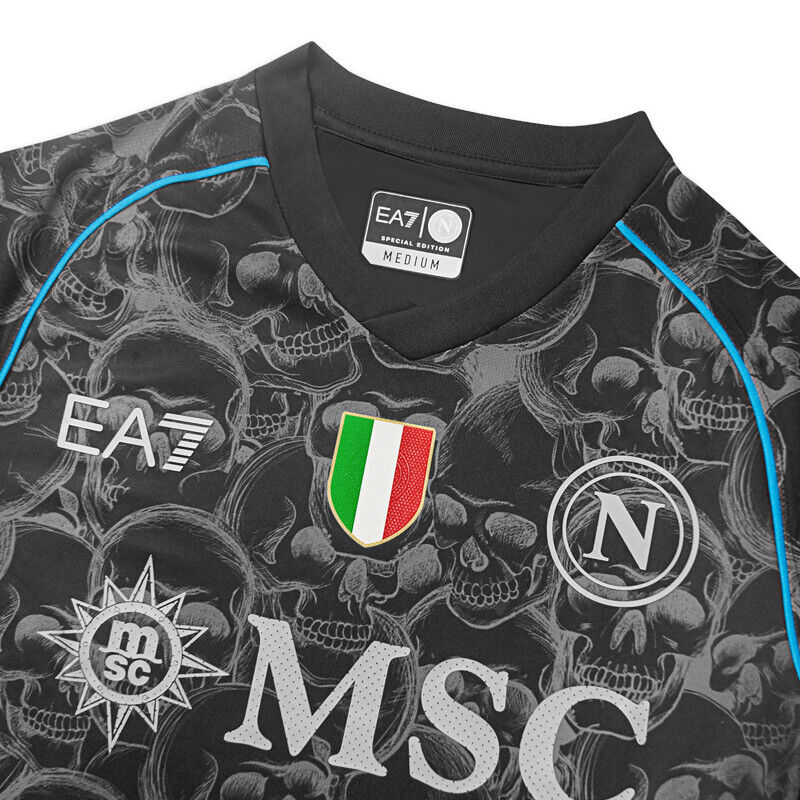 MAGLIA GARA HALLOWEEN MM 2023/2024