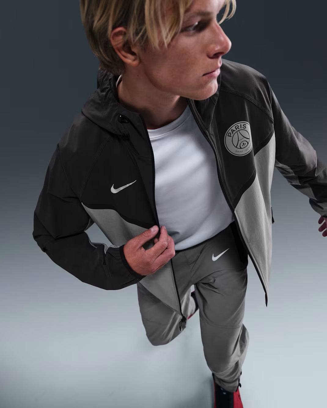 Paris Saint-Germain Tech Windrunner