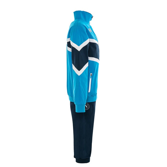 Tuta Polystretch no capp team Junior 2025/2026