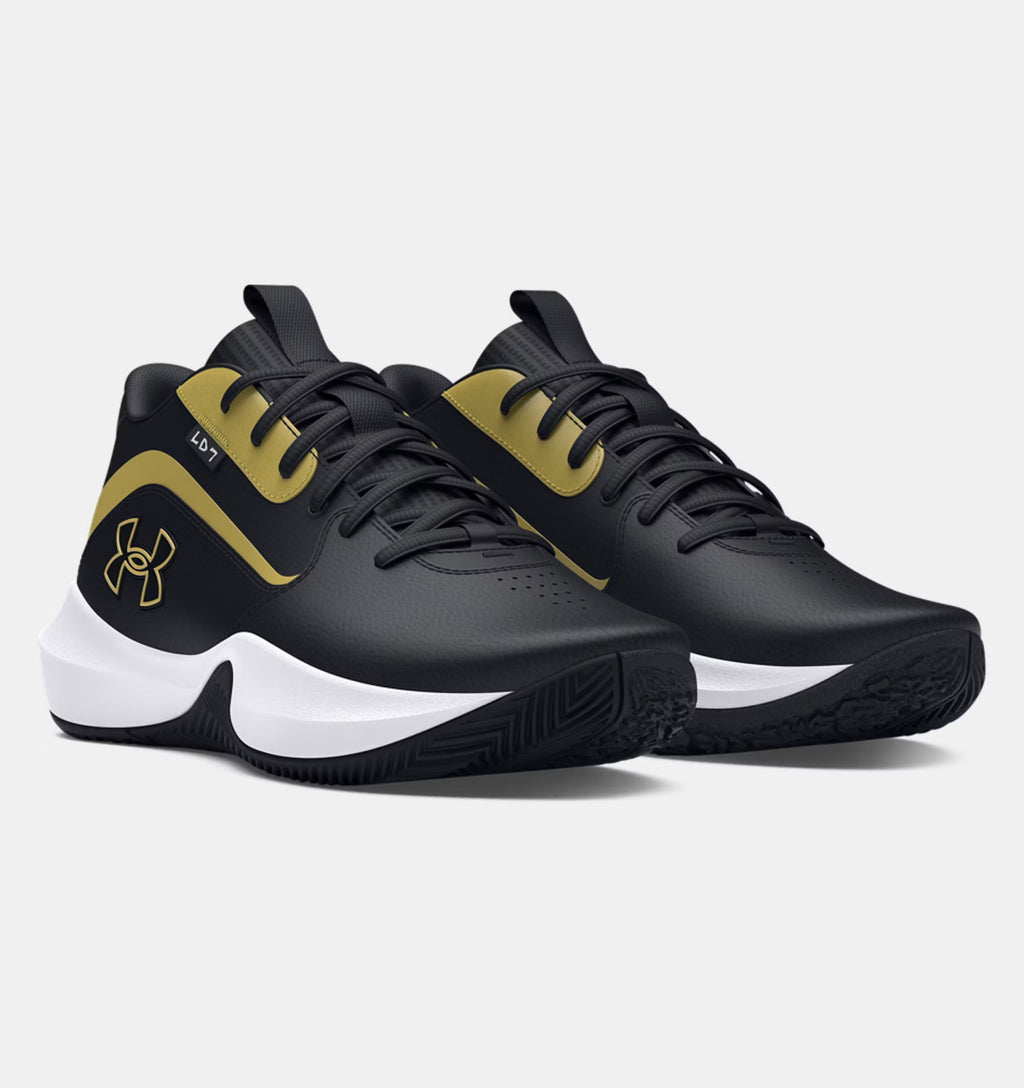Sneakers Under Armour Ua Lockdown 7 Basketball 3028512-001