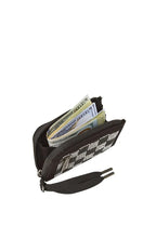 Gold Diamond Tear Wallet