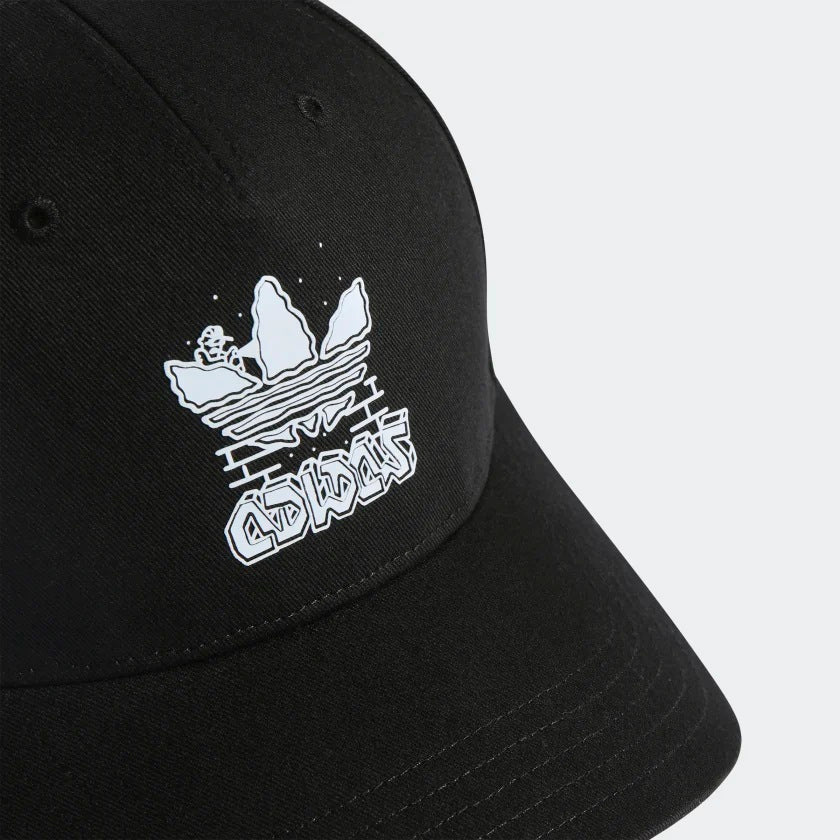 BASEBALL CAP TREFOIL