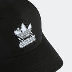 BASEBALL CAP TREFOIL