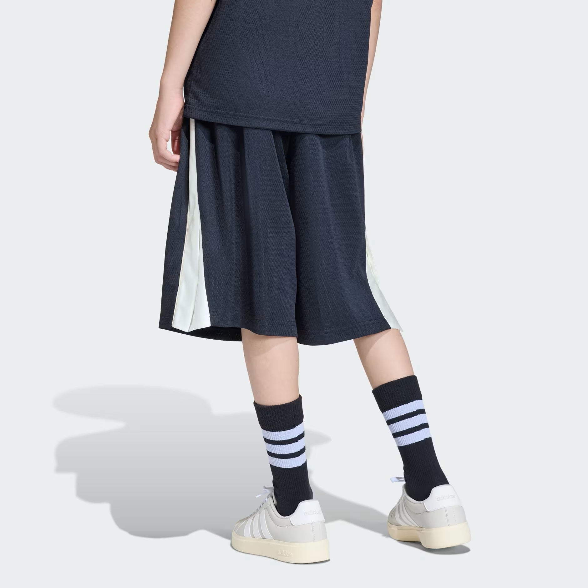 STADIUM MESH SHORTS