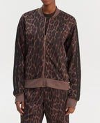 Ess Leopard Track suit