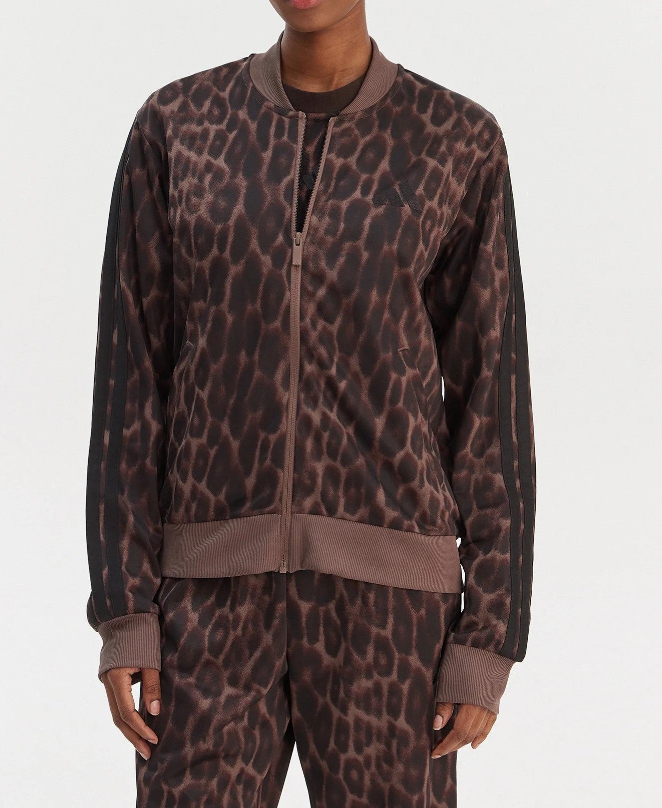 Ess Leopard Track suit