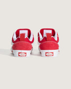 Sneakers Vans Knu Skool Bolt Racing Rosso