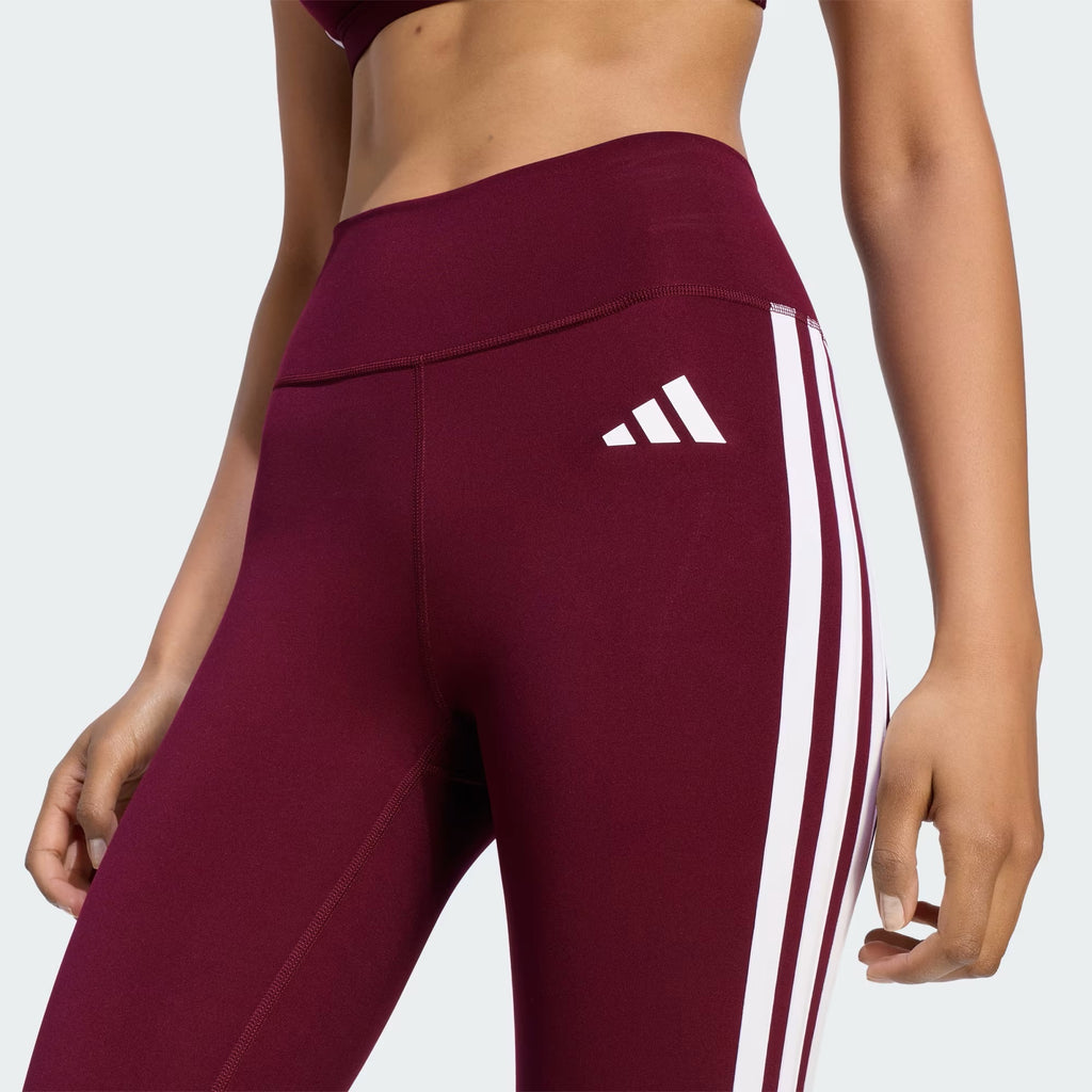 Adidas Optimé Essentials 3s Flared Leggings