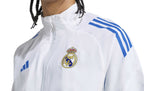 Real Madrid eu prematch jacket