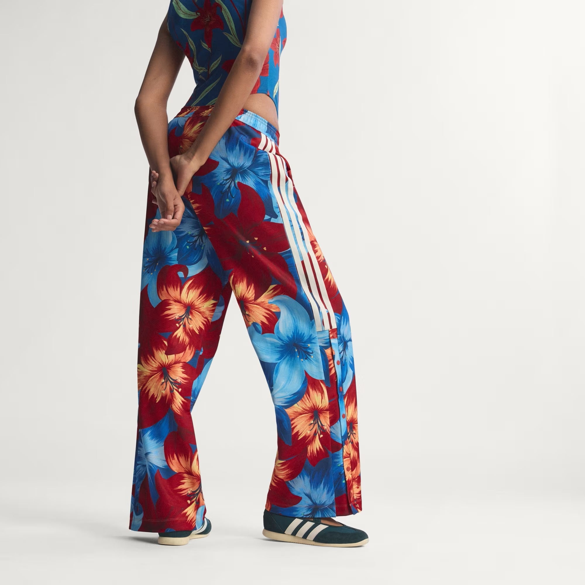Adidas X Farm Rio Track pants