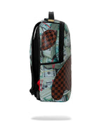 Zaino Sprayground Money Banks Backpack