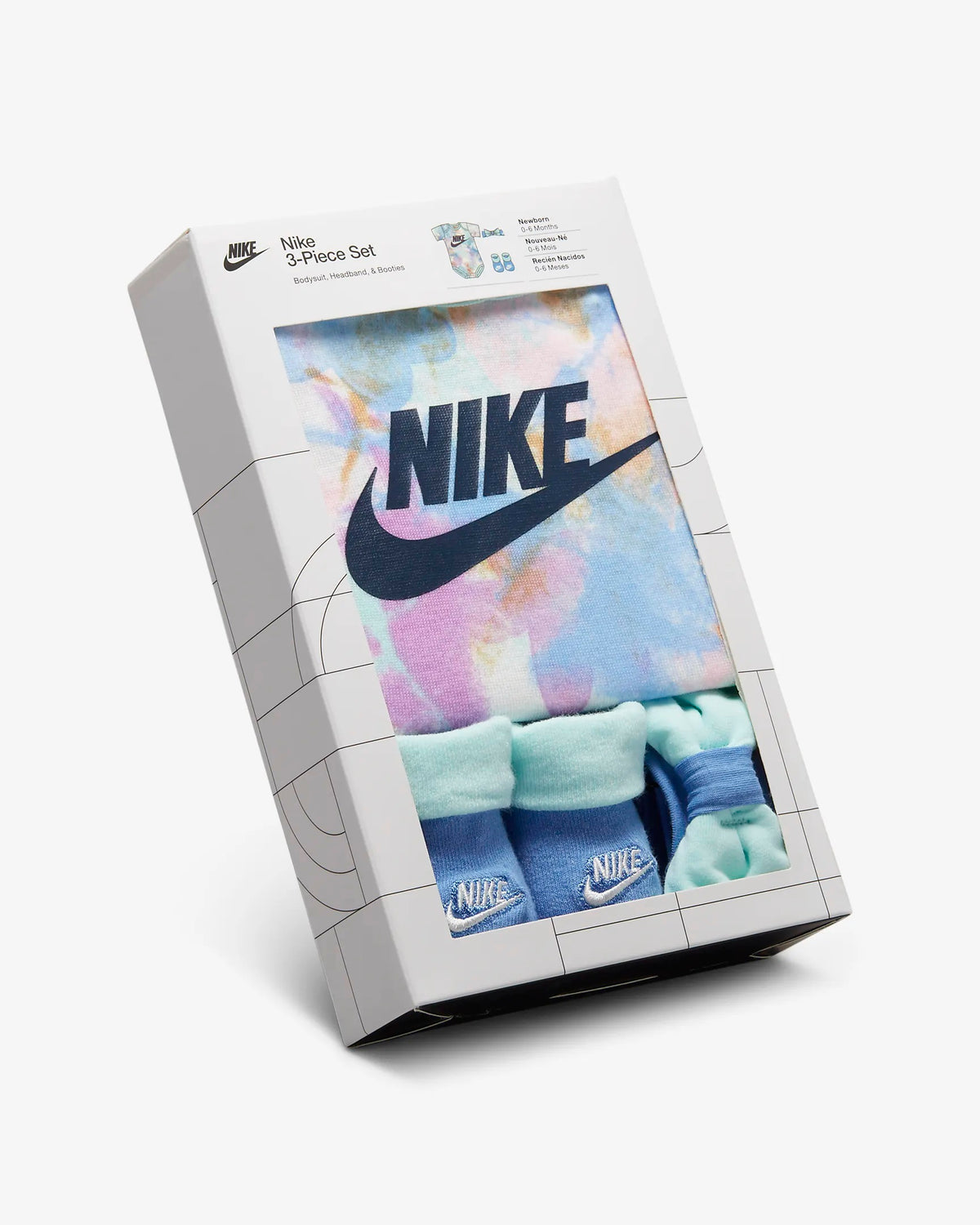 SCI DYE 3-PIECE BOXED SET