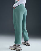 Pantalone Tuta Nike Sportswear Phoenix Fleece Oversized High-waisted Sweatpants – Women FZ5996-017