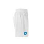 Short gara home white