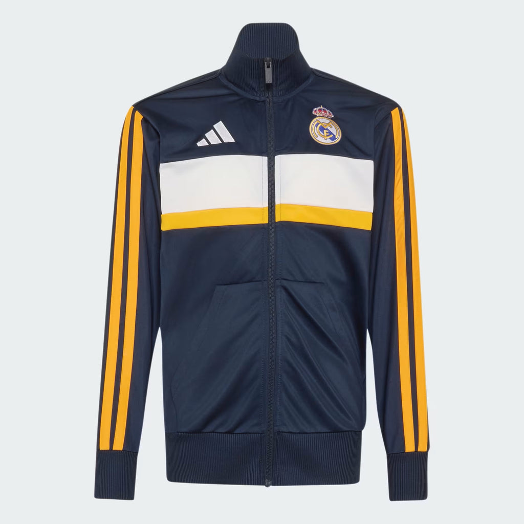 Tuta Bambino Adidas Real Madrid Kids Track Suit