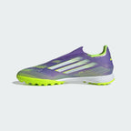 F50 League Laceless Turf Cleats