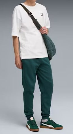 Pantalone Tuta Puma Essentials 2 Colour No.1 Logo Sweatpants Men 684713-75