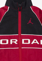 JORDAN WINDBREAKER PIPING