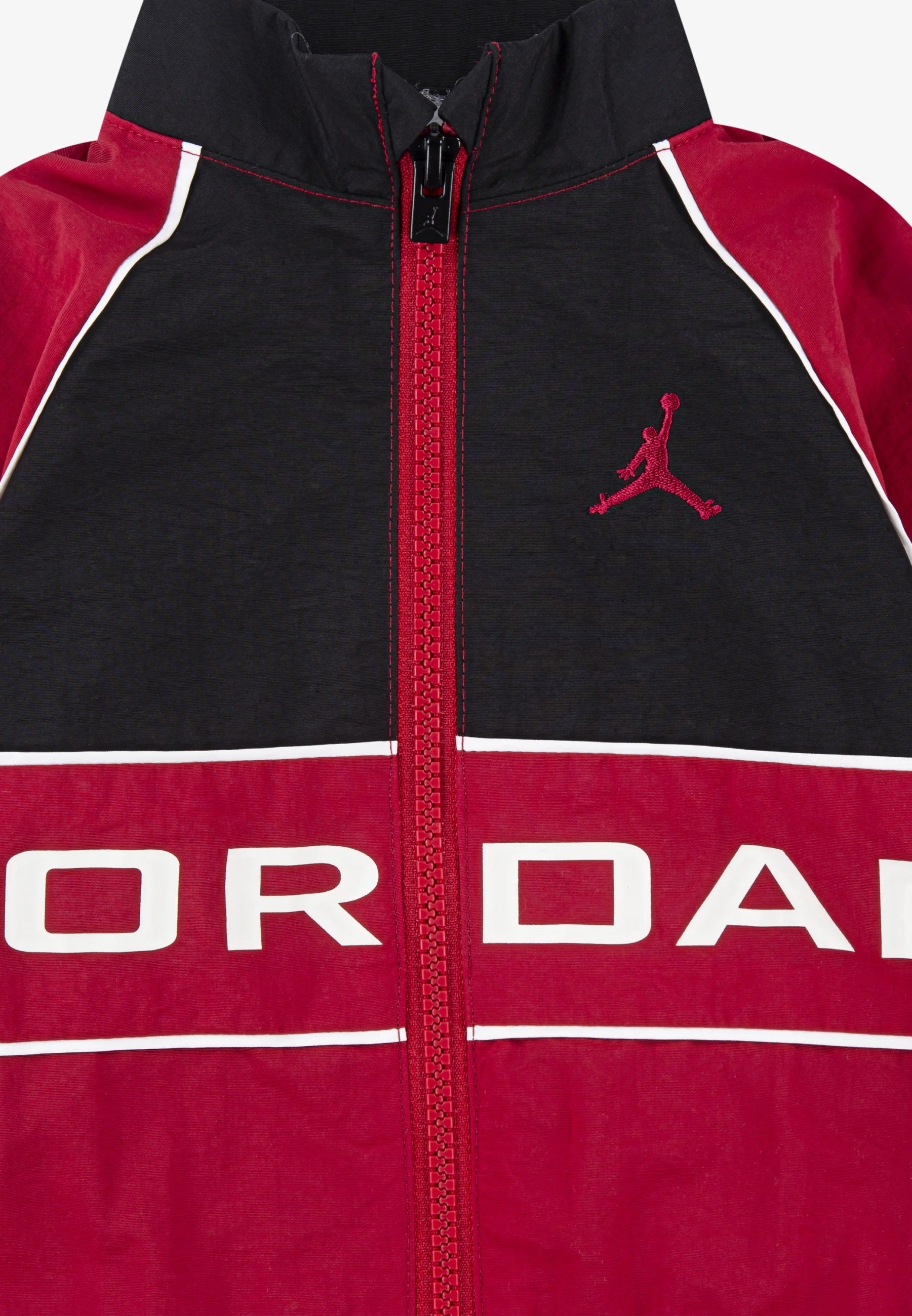 JORDAN WINDBREAKER PIPING