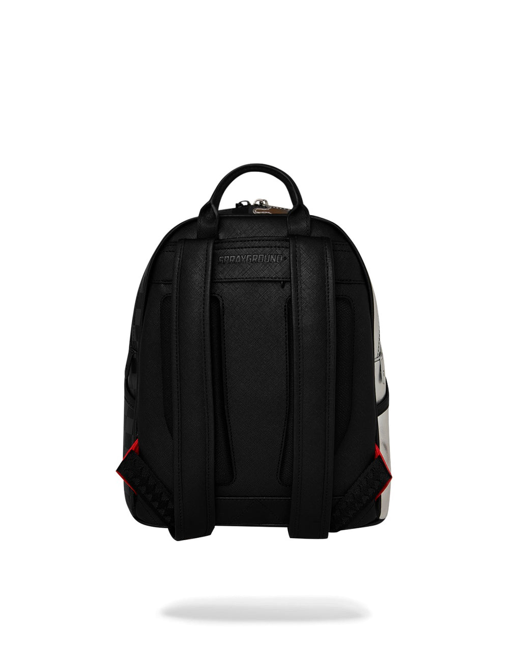 Silver Side Drip Savage Backpack