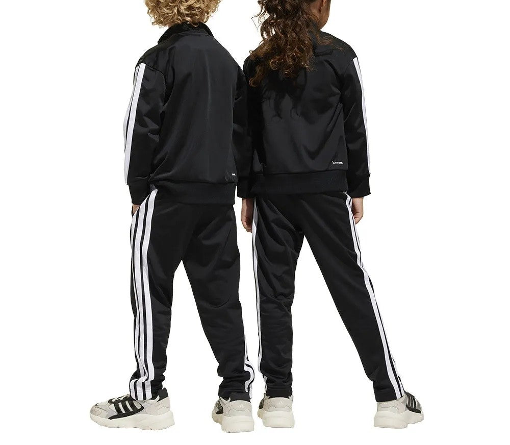 Tuta Adidas Seasonal Essentials Tiberio 3-stripes Tricot Kids