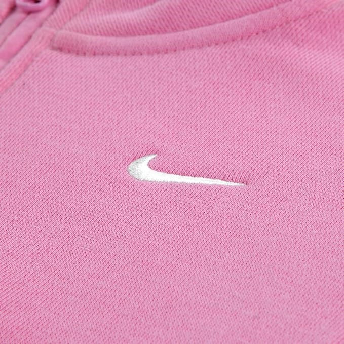 Tuta Nike Std Flc 1/4 Zip & Pant Baby 16P242-AAH
