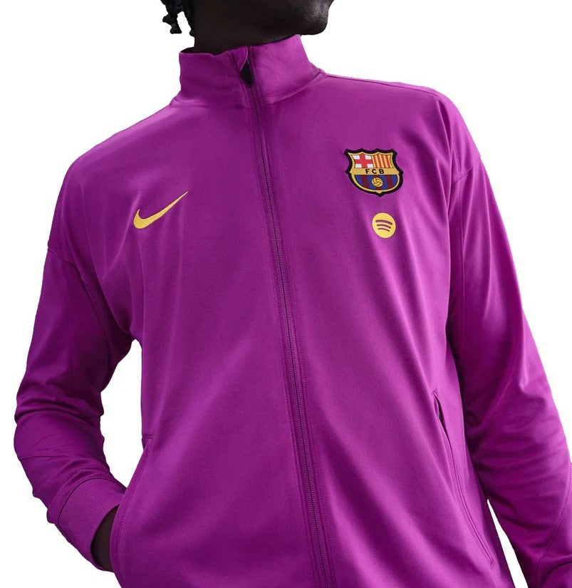 FC Barcelona Track GX Training Set