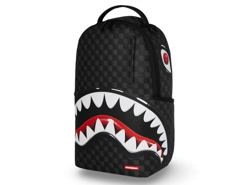 SIP BALLOON BLACK BACKPACK