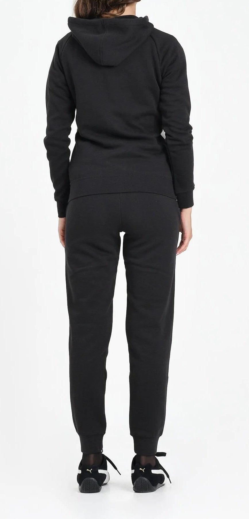 Tuta Puma Full-zip Hooded Sweat Suit 690738-01