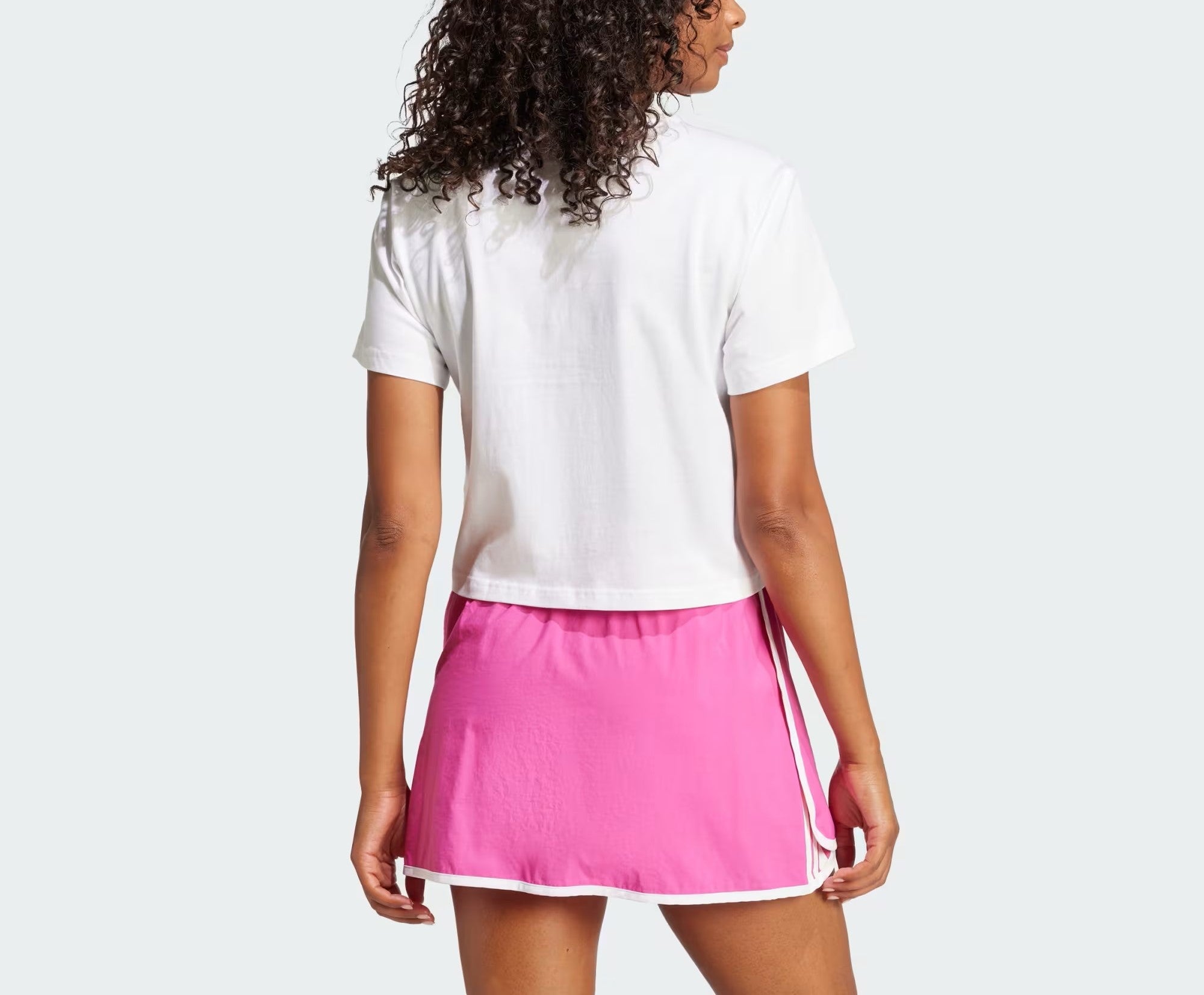 PRINTED DANCE TEE