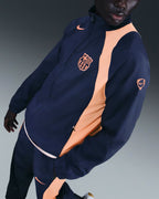 FC Barcelona Nike Football Track Jacket – Men