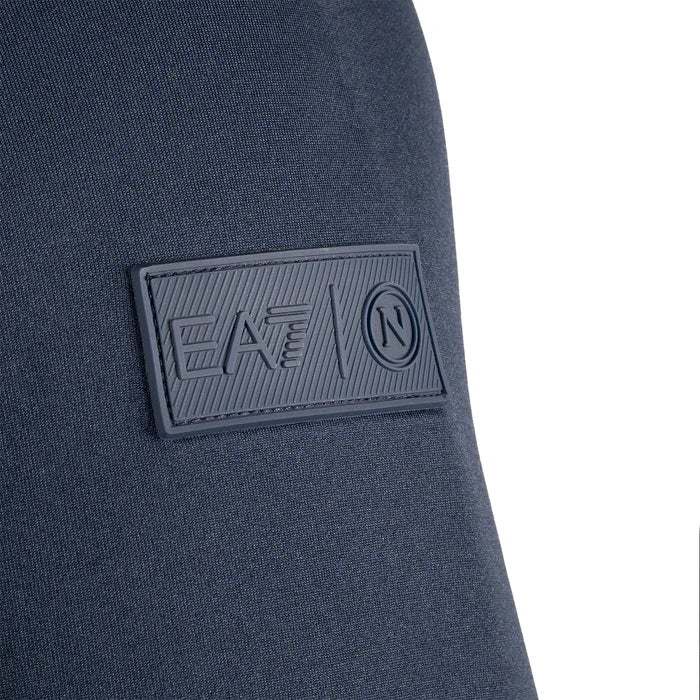 Felpa Neoprene Blu