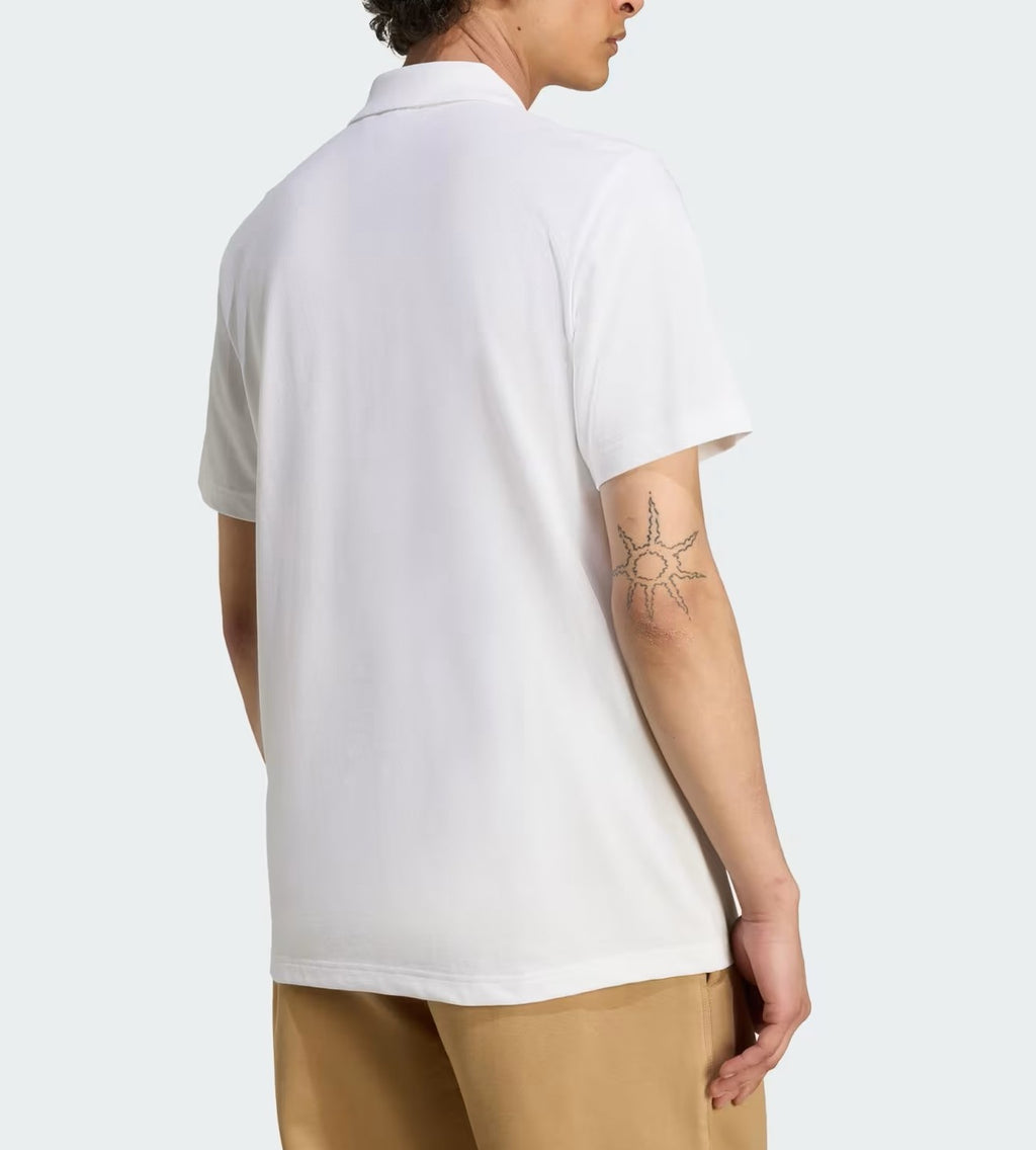 Trefoil Essentials Polo Tee