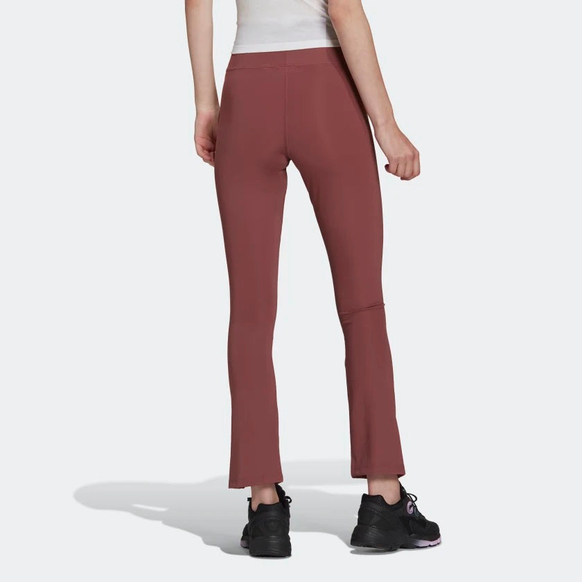 OPEN HEM TIGHTS