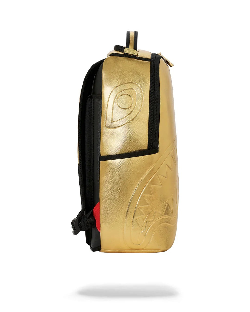 Zaino Sprayground Sharks In Paris Gold Drip Backpack