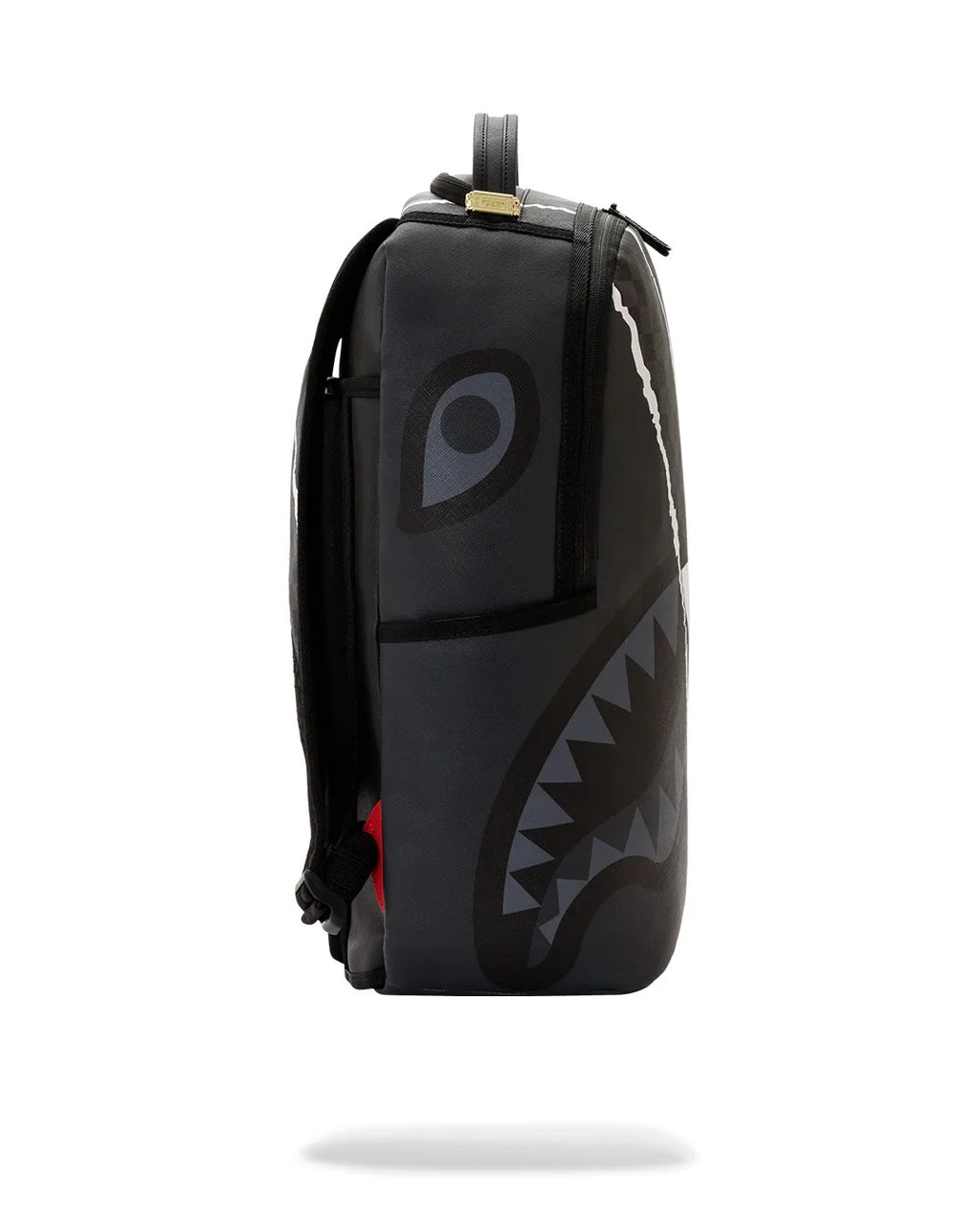 Zaino Sprayground Center Rip Revealing Gray Check Backpack