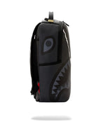 Zaino Sprayground Center Rip Revealing Gray Check Backpack