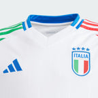 ITALY 24 JUNIOR AWAY SHIRT