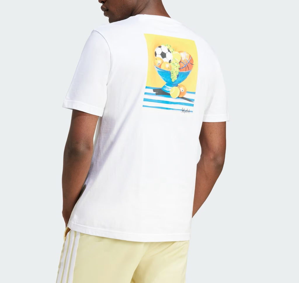 STILL LIFE BOWL GRAPHIC TEE